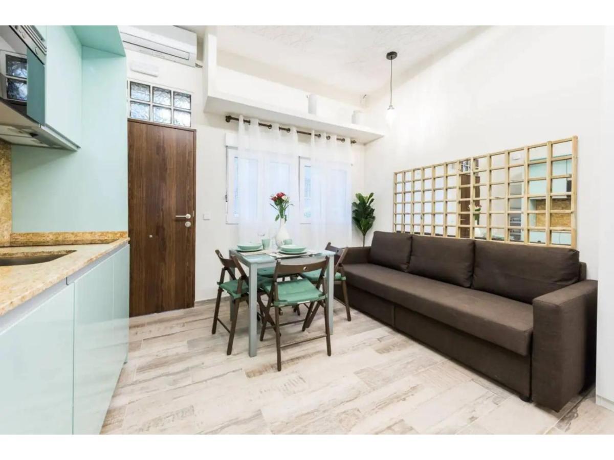 Precioso estudio situado en la zona de Las Ventas Barbadillo Der Madrid Exterior foto
