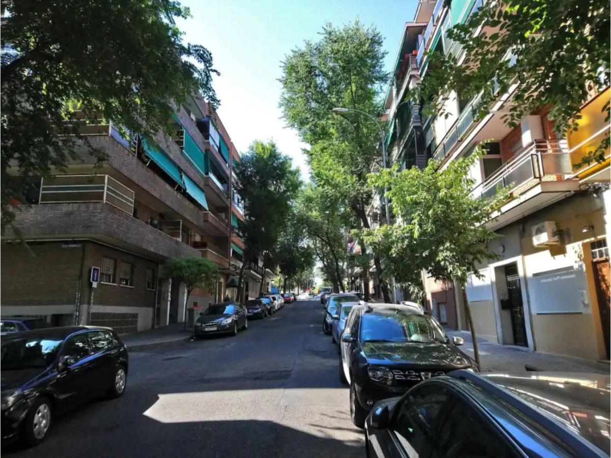 Precioso estudio situado en la zona de Las Ventas Barbadillo Der Madrid Exterior foto